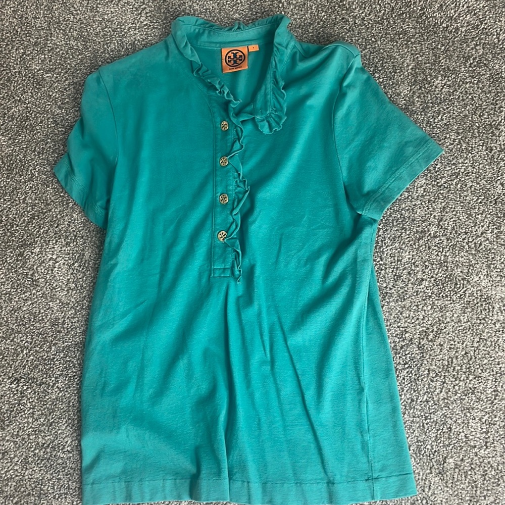Tory Burch buttoned blouse